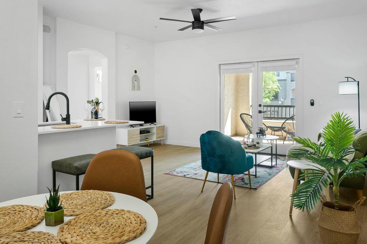 Cozysuites Glendale By The Stadium With Pool 03 Экстерьер фото