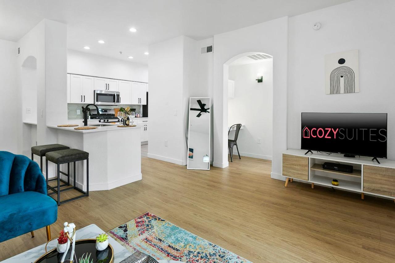 Cozysuites Glendale By The Stadium With Pool 03 Экстерьер фото