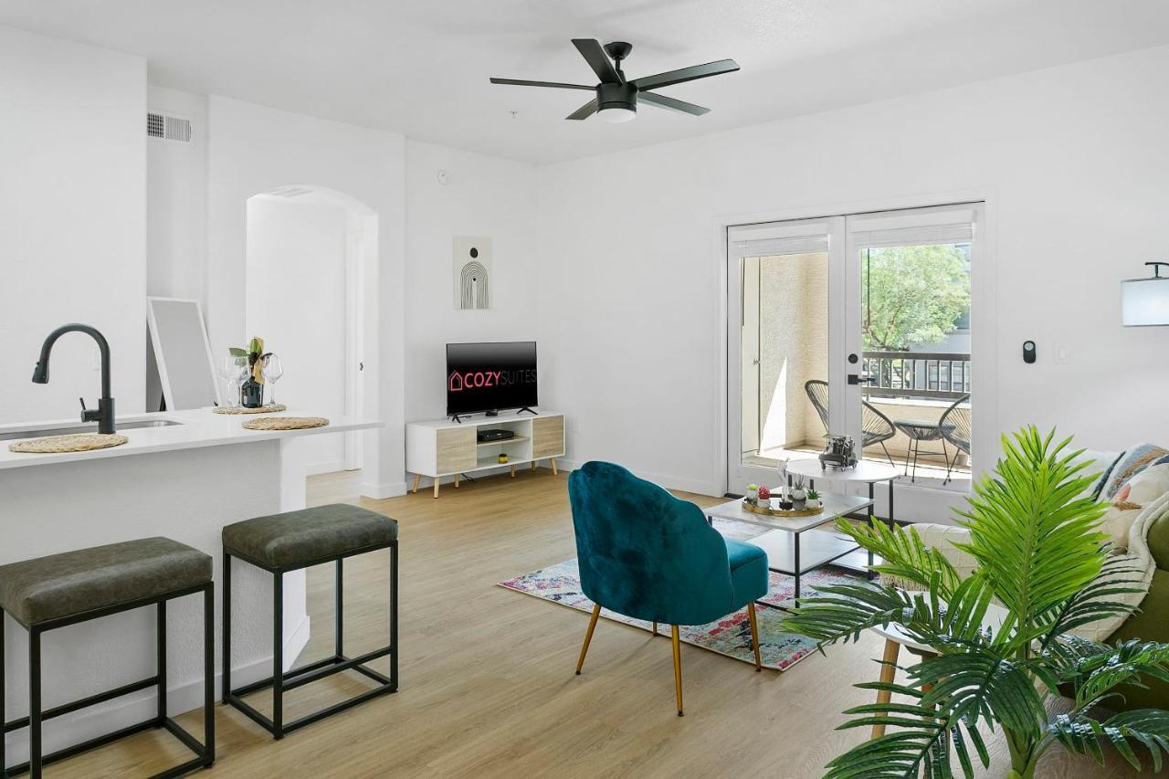 Cozysuites Glendale By The Stadium With Pool 03 Экстерьер фото