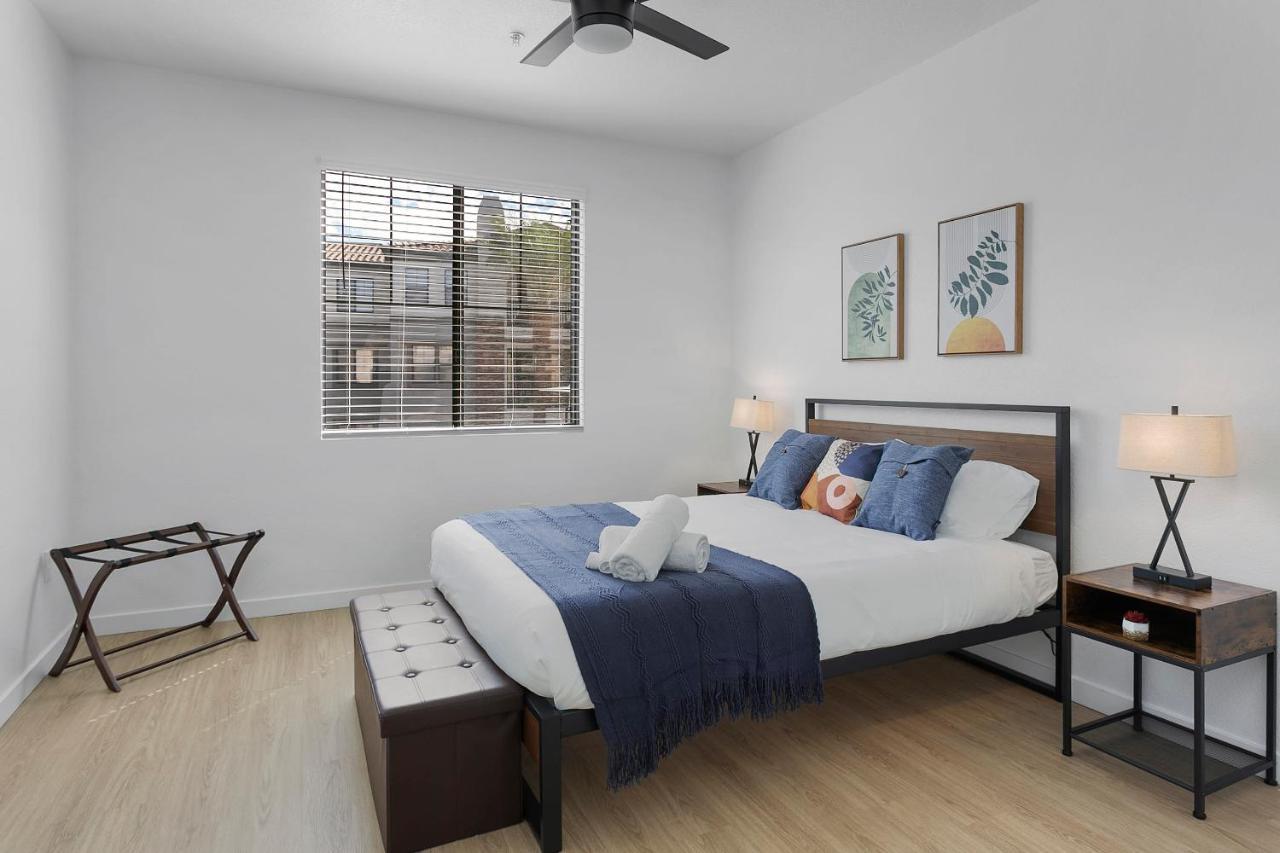 Cozysuites Glendale By The Stadium With Pool 03 Экстерьер фото