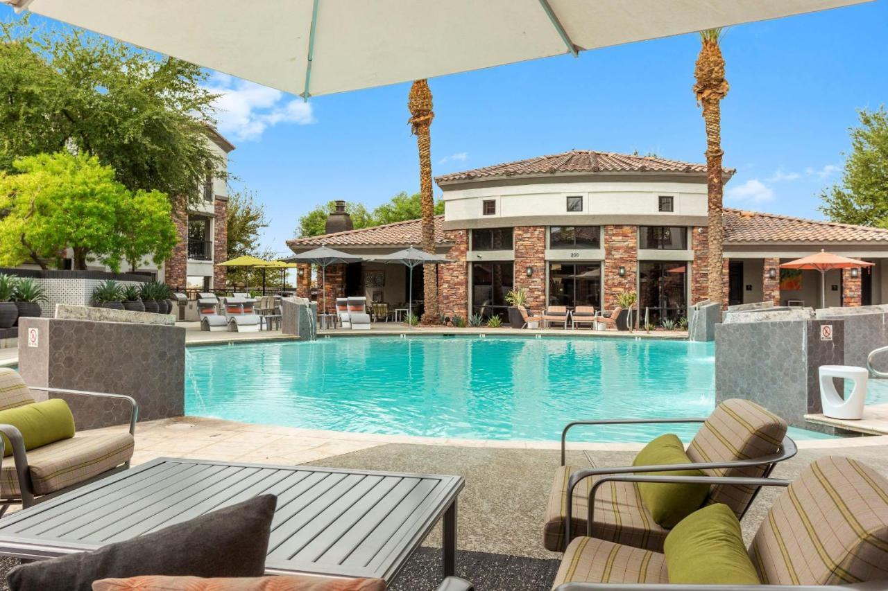 Cozysuites Glendale By The Stadium With Pool 03 Экстерьер фото